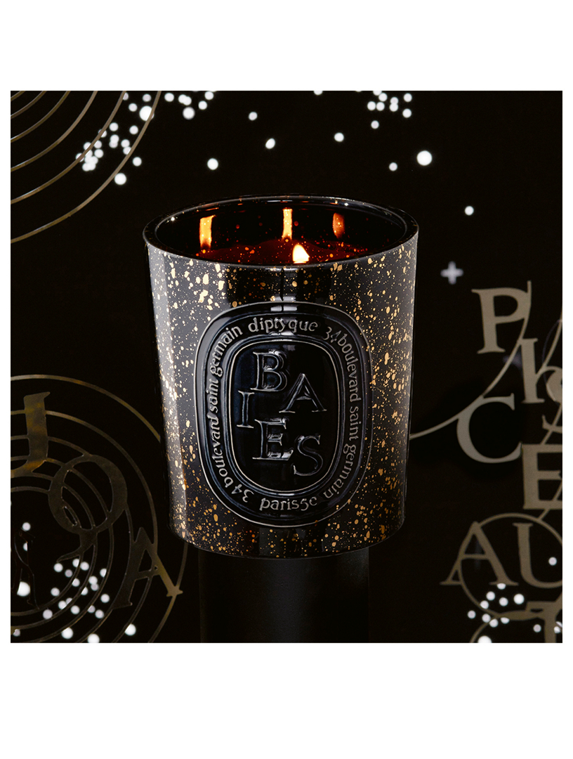 Baies best sale large candle