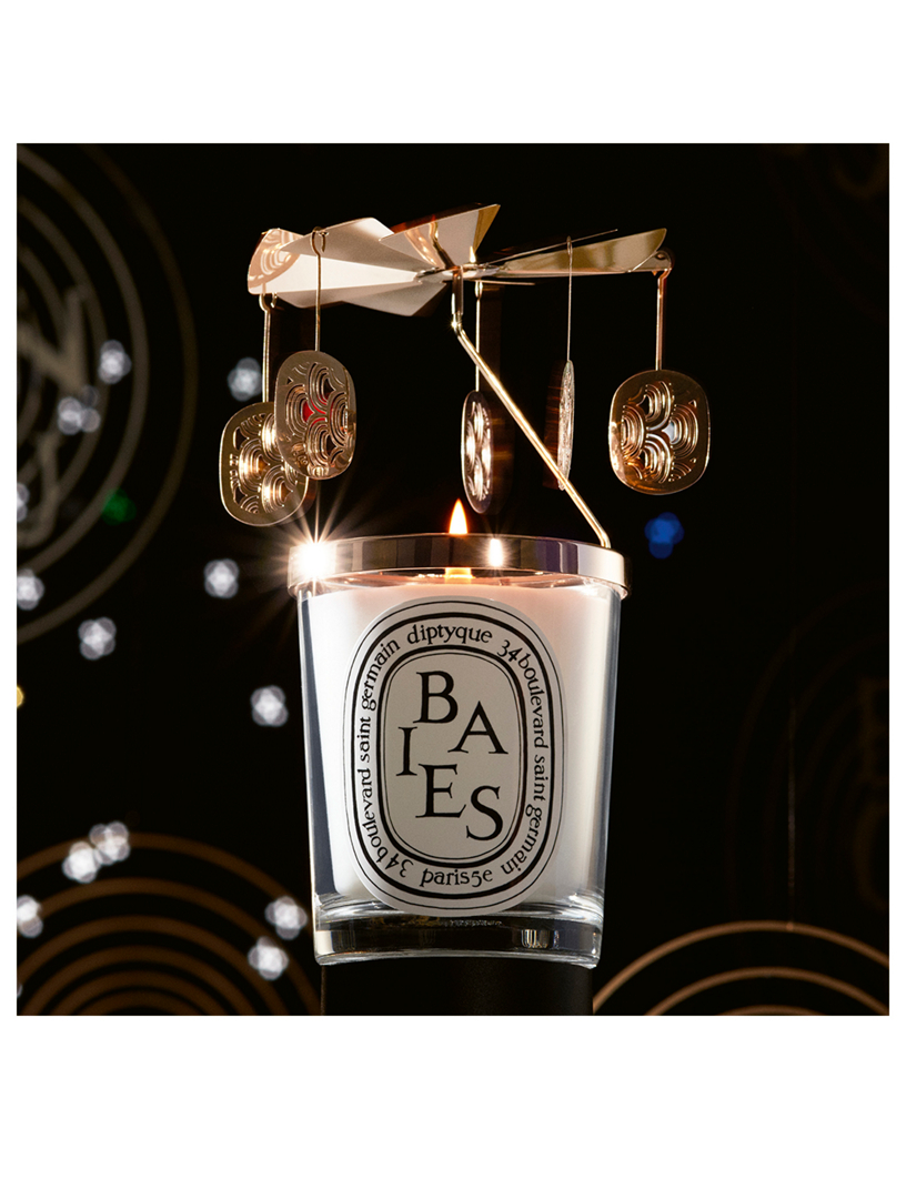 Baies Candle