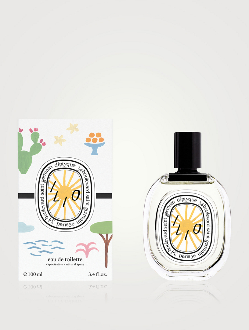 Ilio Eau de Toilette - Limited Edition