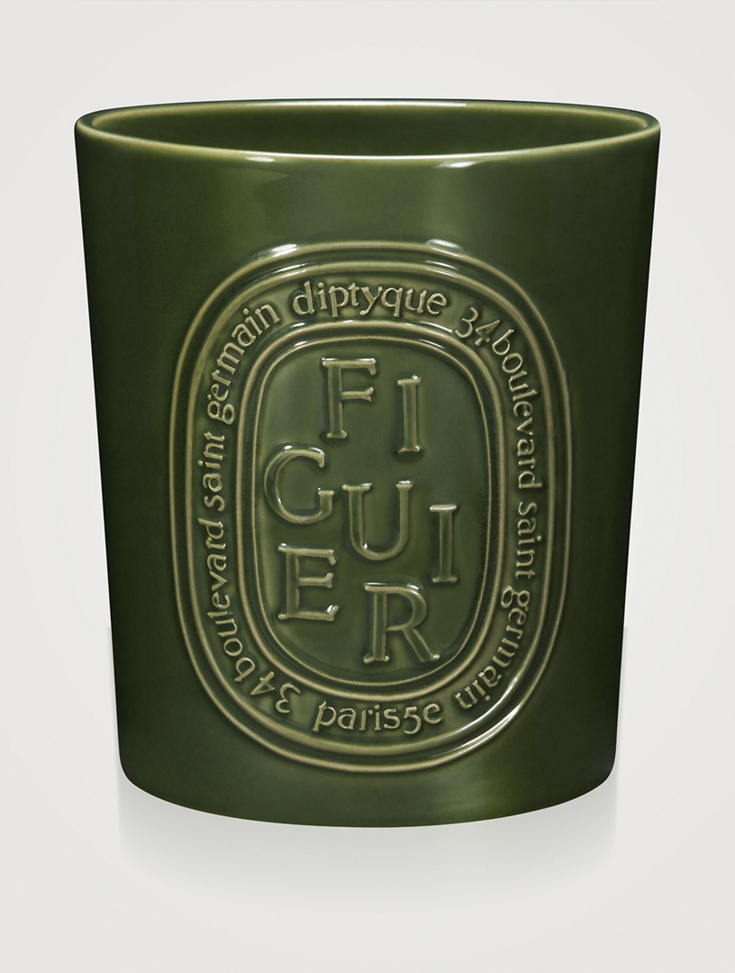 DIPTYQUE Figuier (Fig Tree) Large Candle | Holt Renfrew