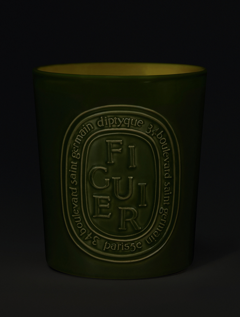 DIPTYQUE Figuier (Fig Tree) Large Candle | Holt Renfrew