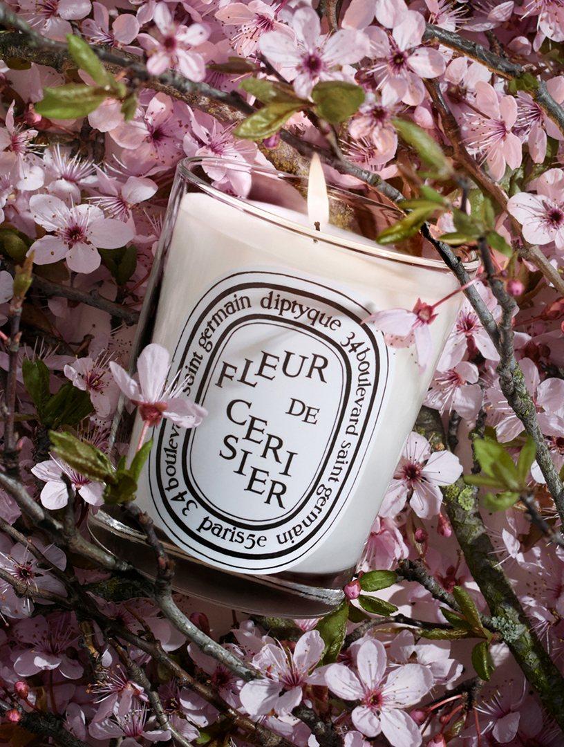DIPTYQUE Fleur de Cerisier (Cherry Blossom) Classic Candle
