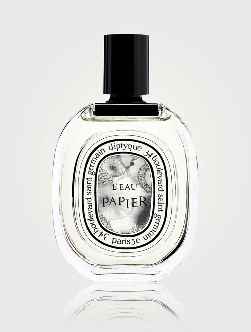 DIPTYQUE Eau de Toilette L'Eau papier | Holt Renfrew