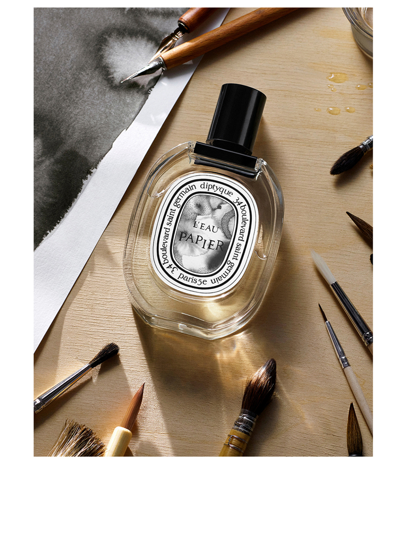 L'EAU PAPIER オードトワレ オー ド トワレ L'EAU PAPIER（ロー パピエ） 100ml | Diptyque