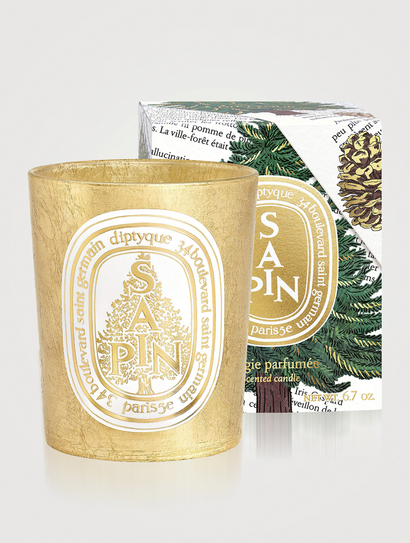 Sapin (Pine Tree) Classic Candle