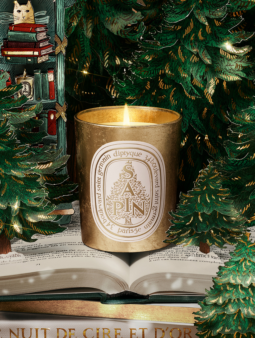 DIPTYQUE Sapin (Pine Tree) Classic Candle | Holt Renfrew