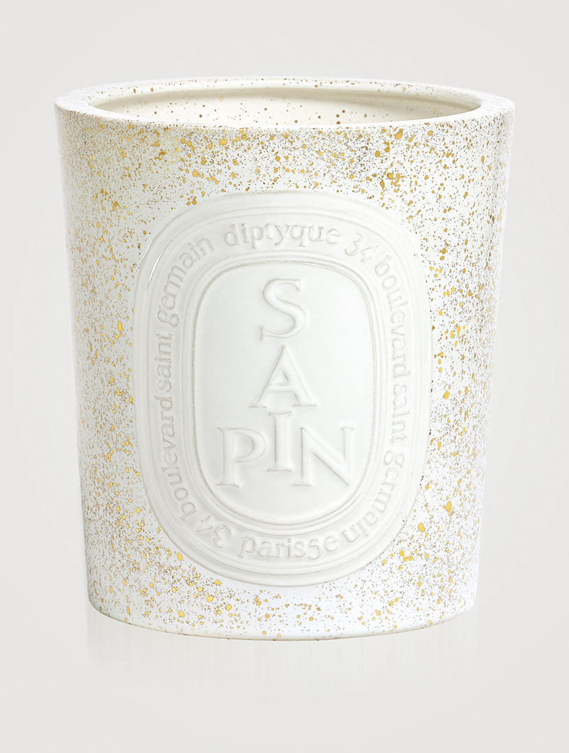 Sapin (Pine Tree) Extra-Large Candle