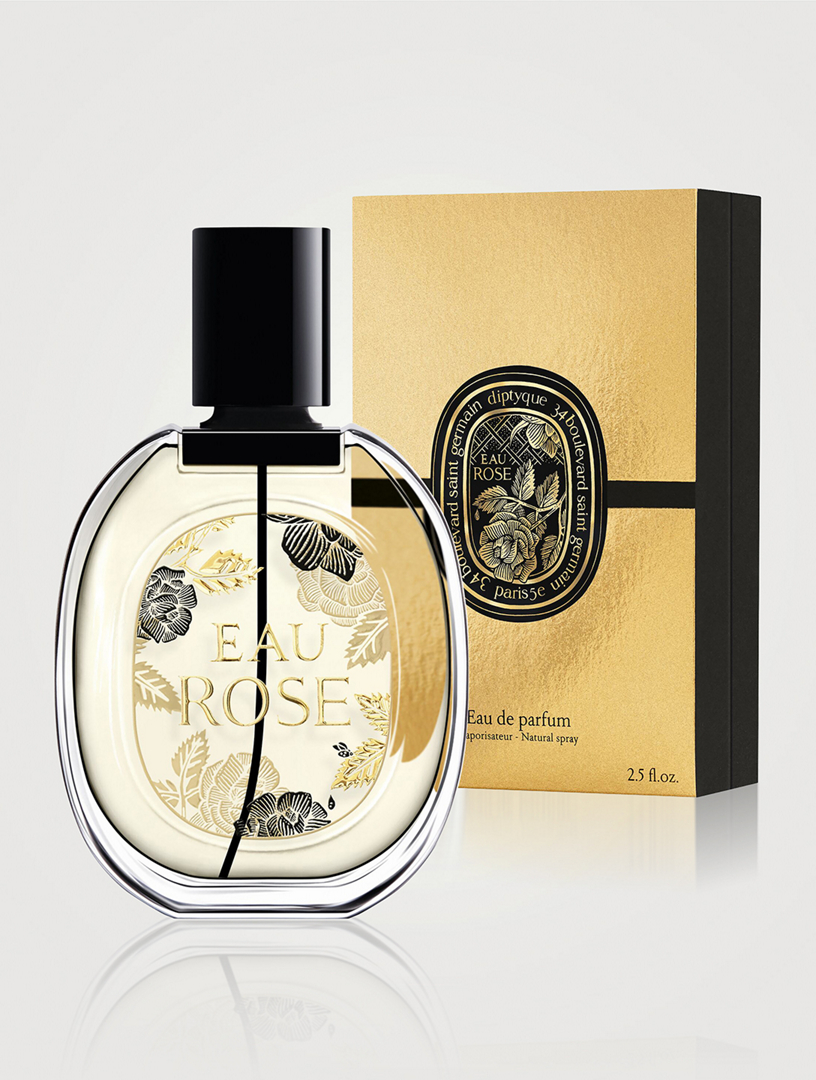 Eau de parfum Eau Rose en édition de fêtes