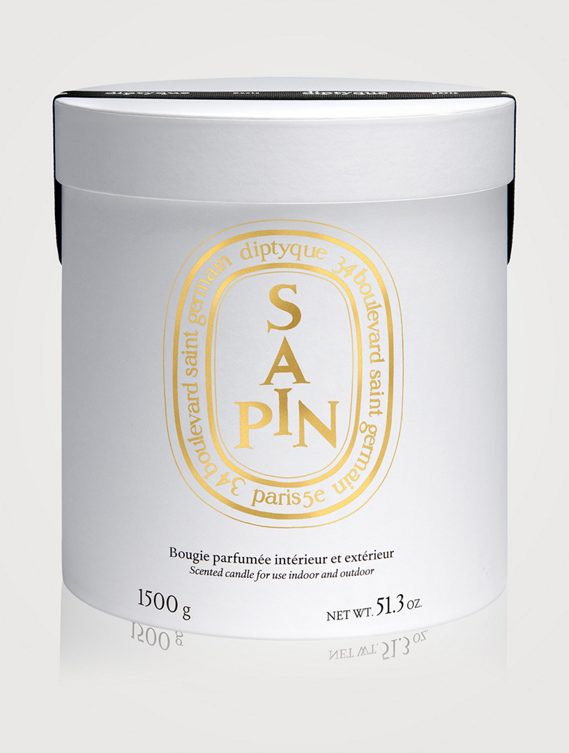 DIPTYQUE Sapin (Pine Tree) Candle | Holt Renfrew