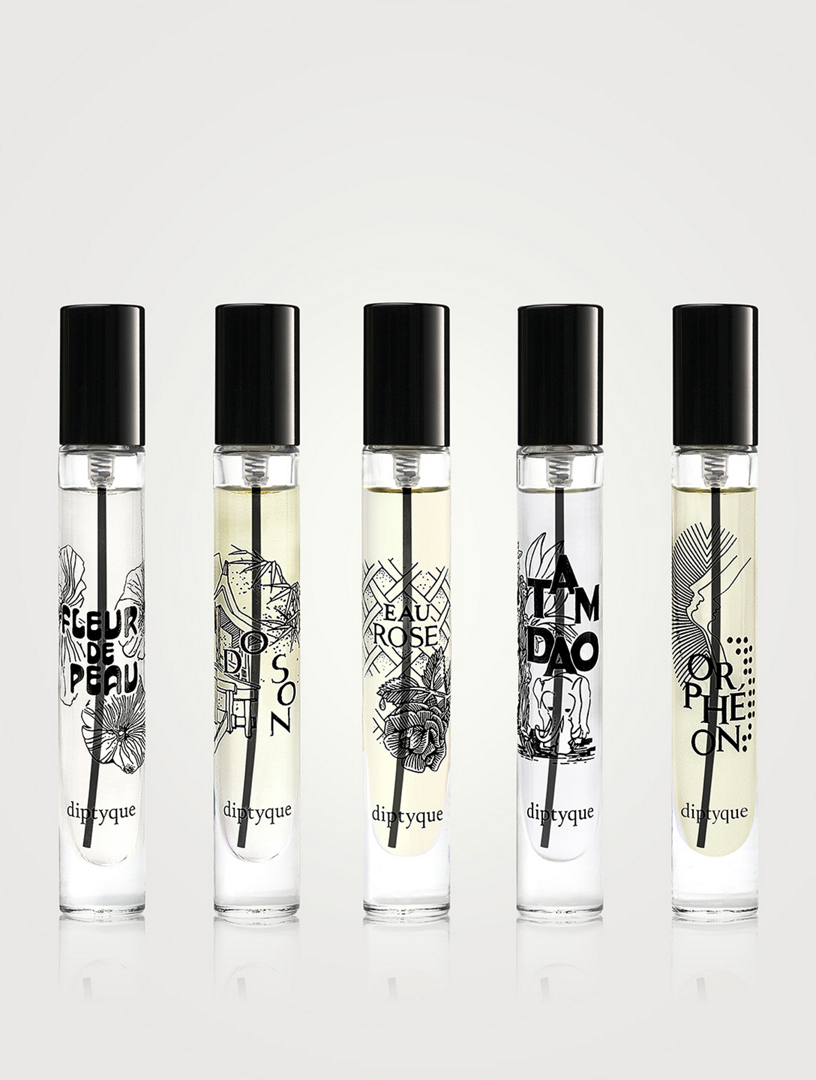 DIPTYQUE Set of 5 Eau de Parfum | Holt Renfrew
