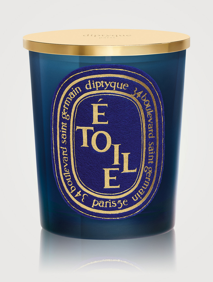 国内正規DiptyqueディプティックホリデーキャンドルEtoileエトワール プレゼントを選ぼう！ - Candle Classic - Diptyque Étoile