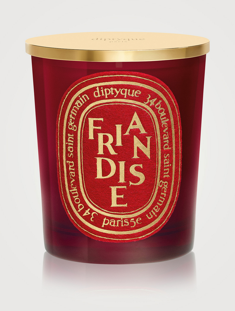 diptyque FRİANDİSE キャンドル キャンドル フリージア 190g | Diptyque Paris