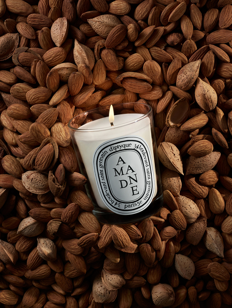 限定 Diptyque アーモンド Amande キャンドル 190g 限定 Diptyque アーモンド Amande キャンドル 190g
