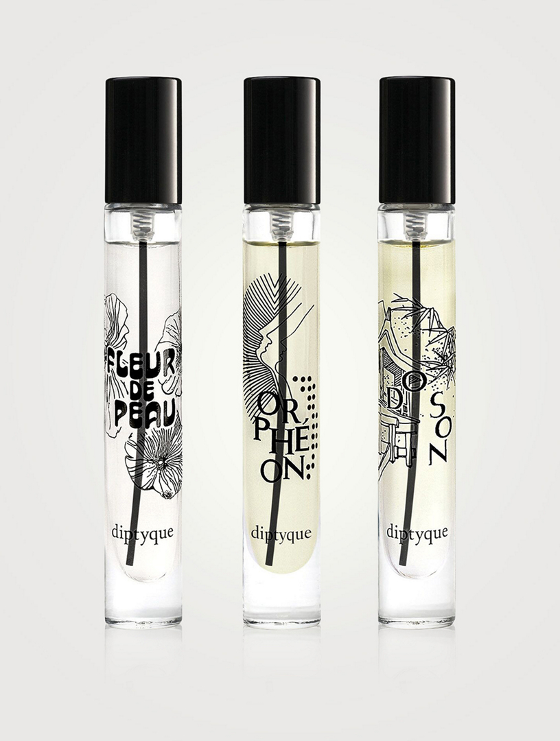 DIPTYQUE Set of 3 Eaux de Parfum - Pre-Composed | Holt Renfrew