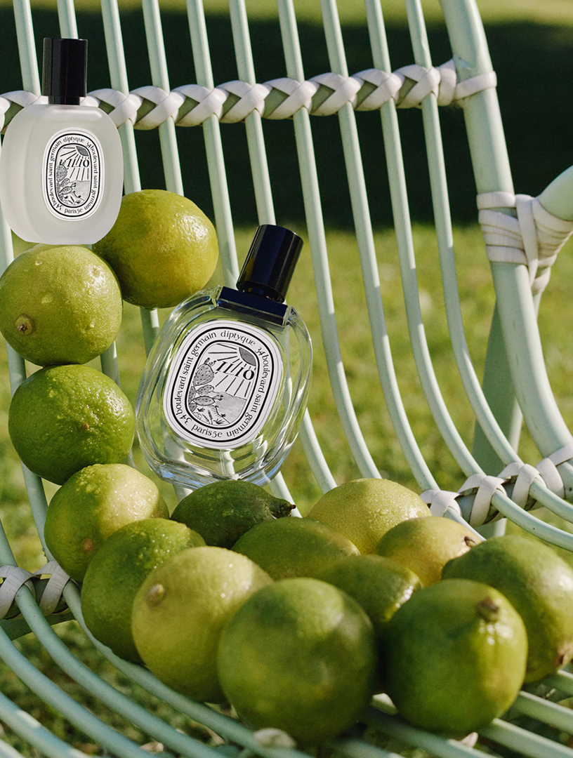 未開封 Diptyque Eau de Parfum 100ml DIPTYQUE Ilio Hair Mist - Limited Edition | Holt Renfrew