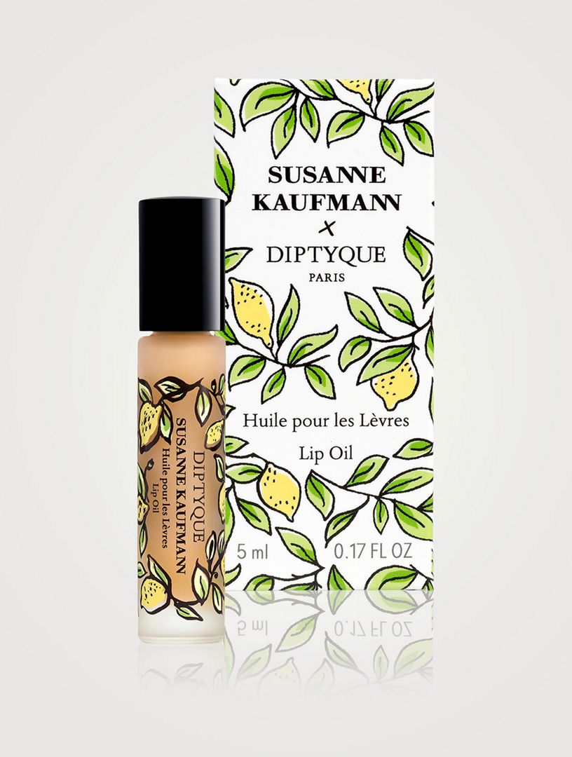 Diptyque x Susanne Kaufmann Lip Oil - Limited Edition