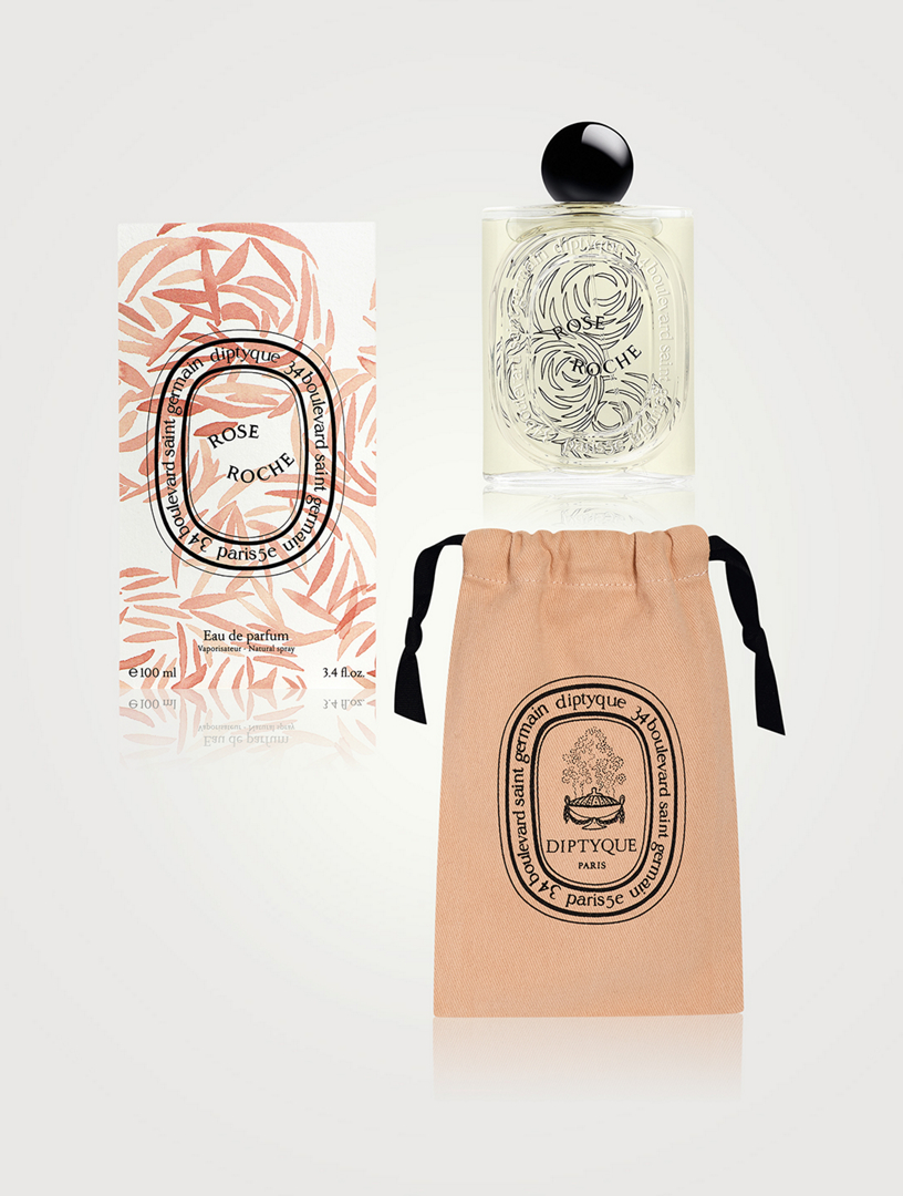 Diptyque rose roche ディプティック　ローズロッシュ100mL Rose Roche（ローズ・ロッシュ） - オードパルファン | Diptyque