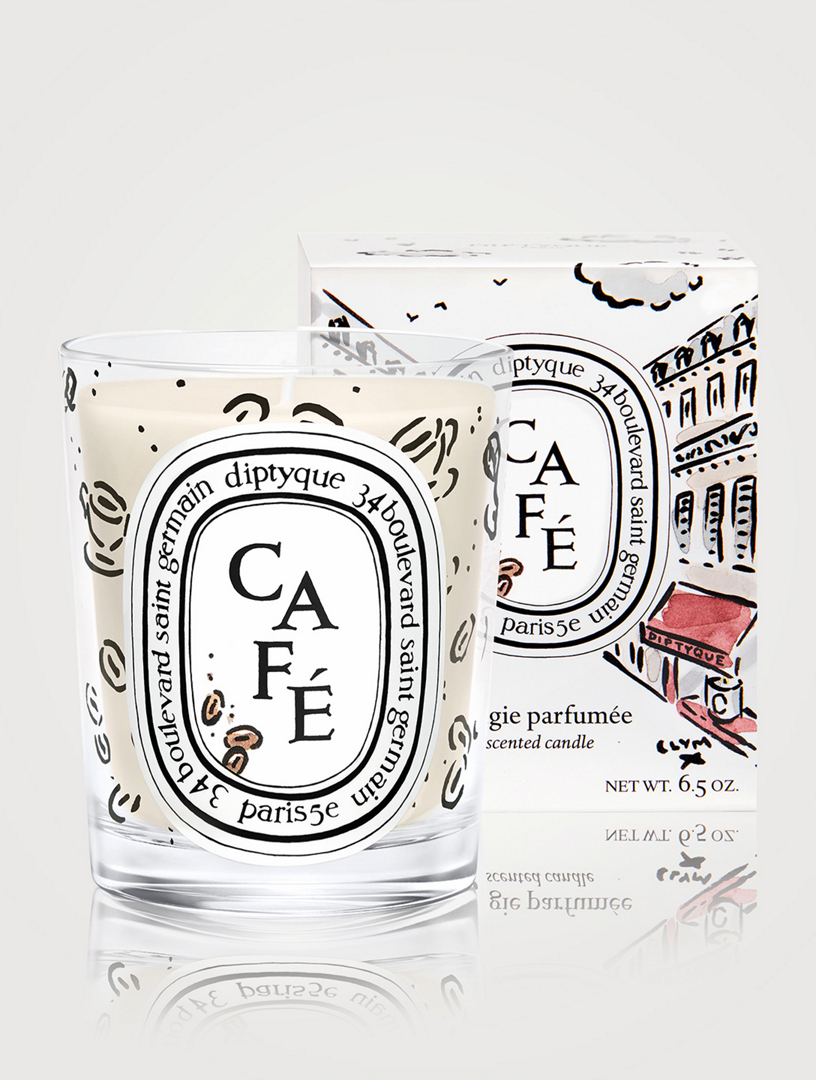 DIPTYQUE クラシックキャンドル CAFE Café (Coffee) - Classic Candle | Diptyque Paris