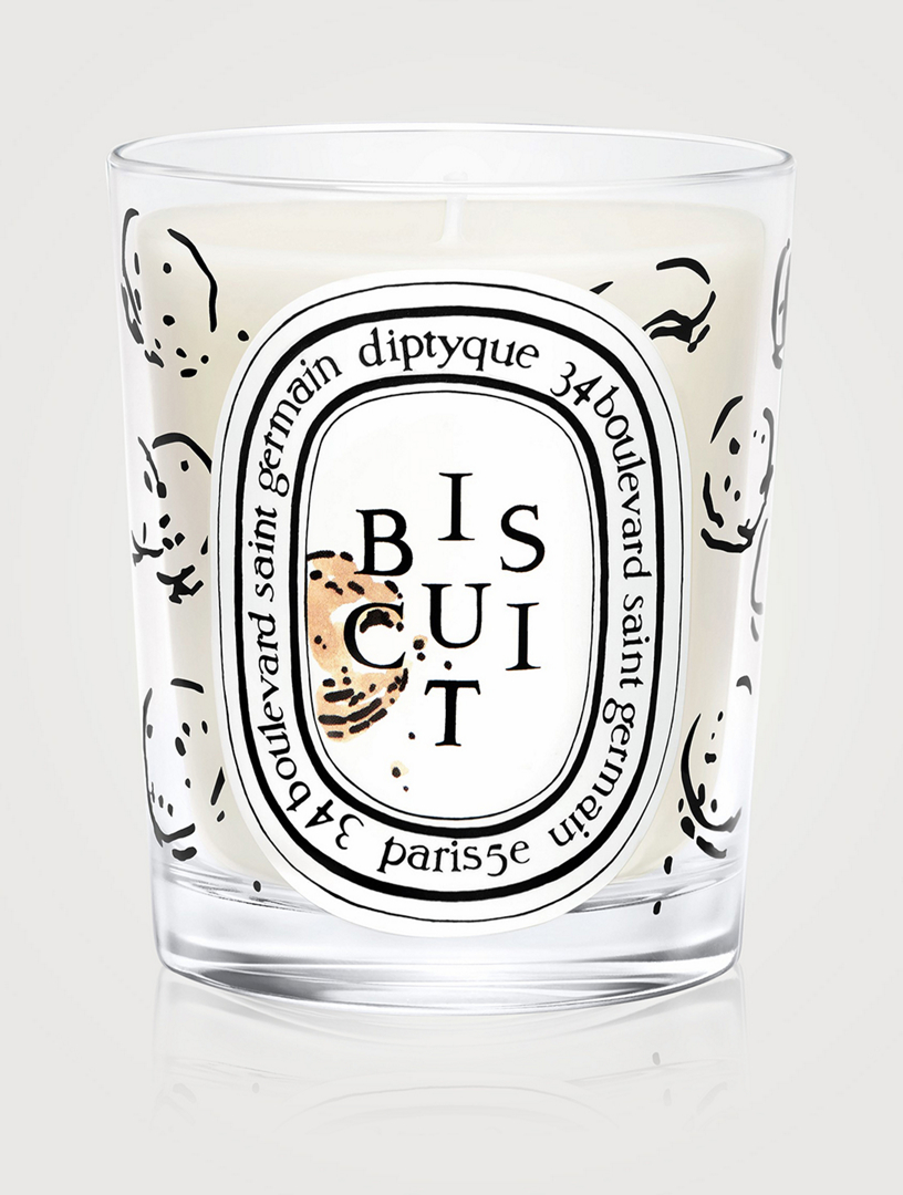 Biscuit (Cookie) Classic Candle Limited Edition