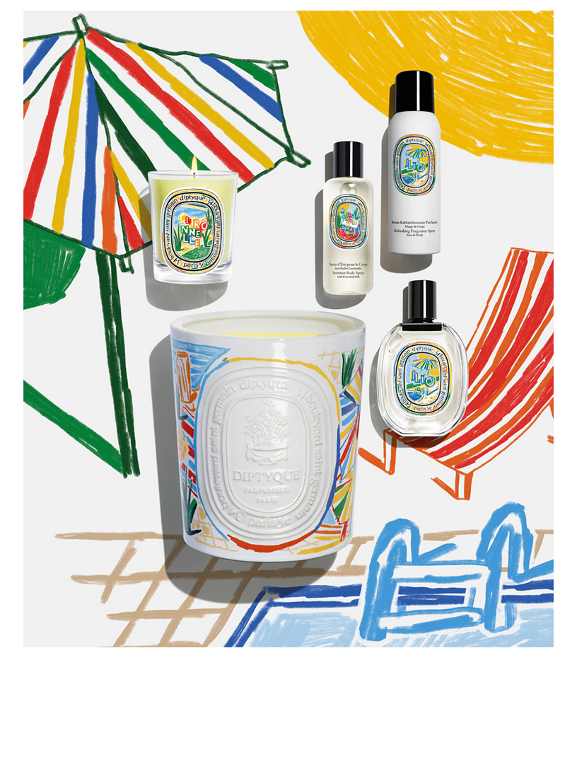 DIPTYQUE Ilio Refreshing Fragrance Spray | Holt Renfrew