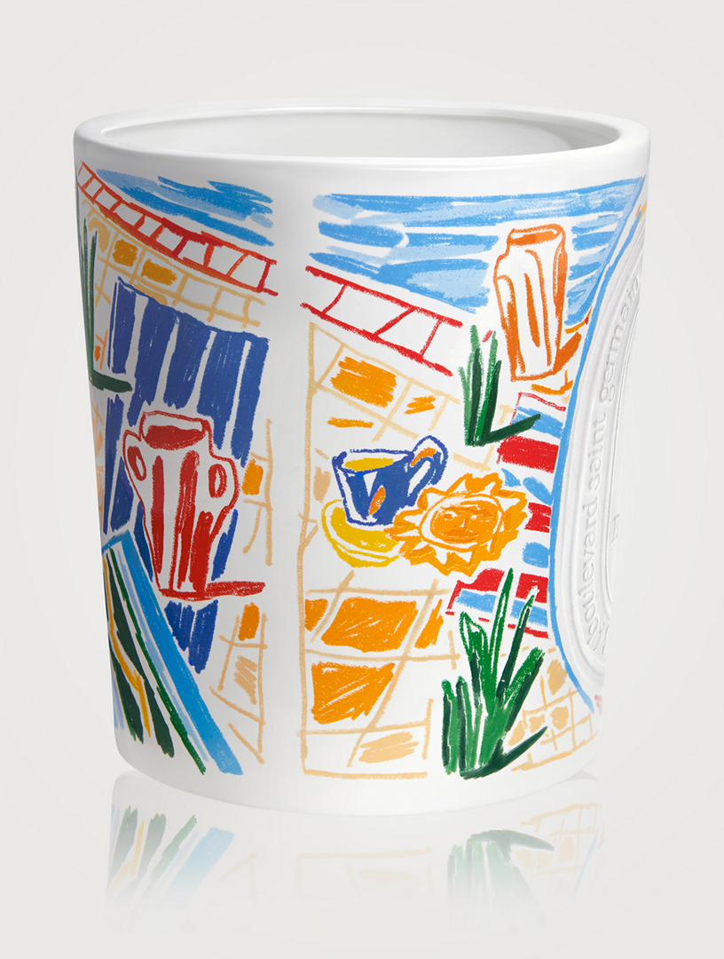 DIPTYQUE Citronnelle (Lemongrass) Indoor & Outdoor Scented Candle