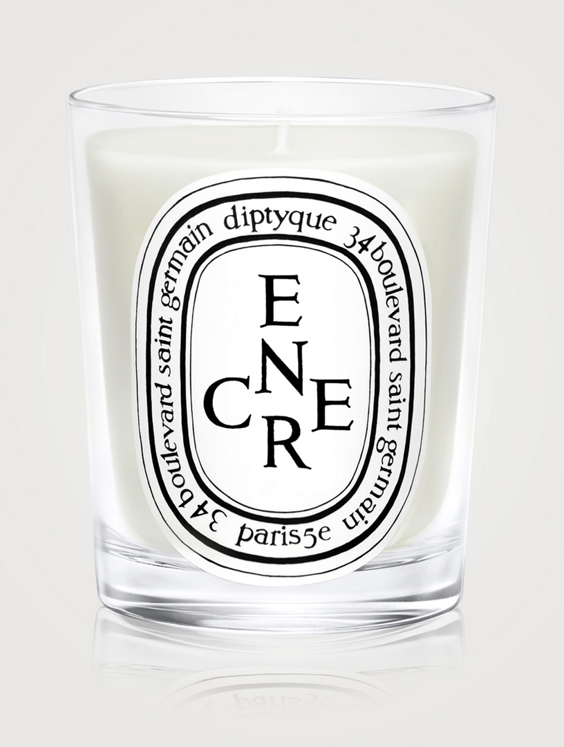 Encre (Ink) Classic Candle
