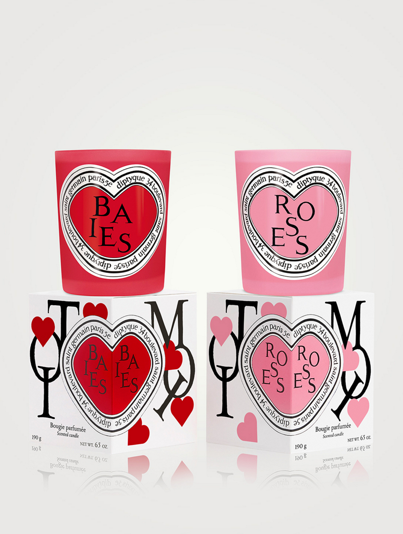 Diptyque BAIES 150ml ギフトポーチ付き