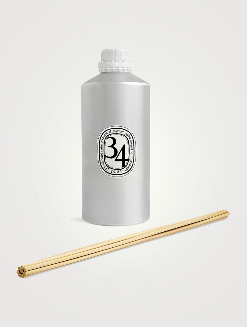 34 Boulevard Saint-Germain​ - Home Fragrance Diffuser Refill