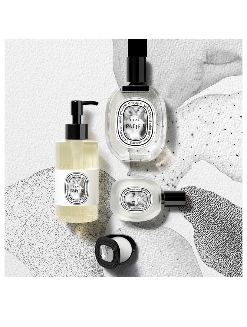 diptyque L'eau Papier 50ml + ハンドソープ L'Eau Papier 50ml | Eau de Toilette | Diptyque Paris