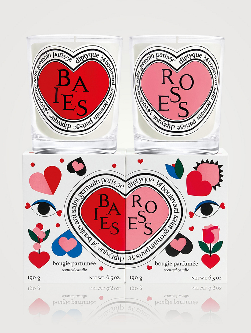 diptyque♡BAIES♡キャンドル♡オーローズ クラシック キャンドル ローズ 190g | Diptyque Paris