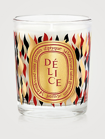Delice (Delicious) Scented Candle - Limited Edition