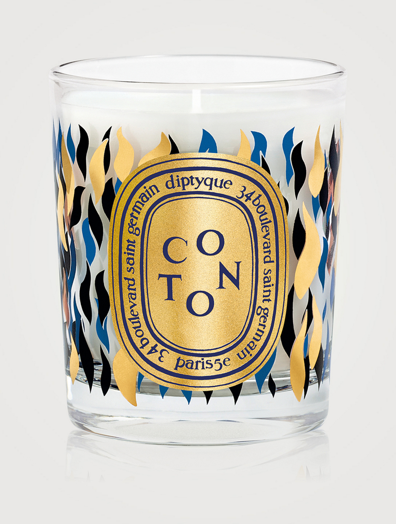 ディプティック　ピラーキャンドル　450g フドブア　FEU DE BOIS クラシック キャンドル フドブワ 190g | Diptyque Paris