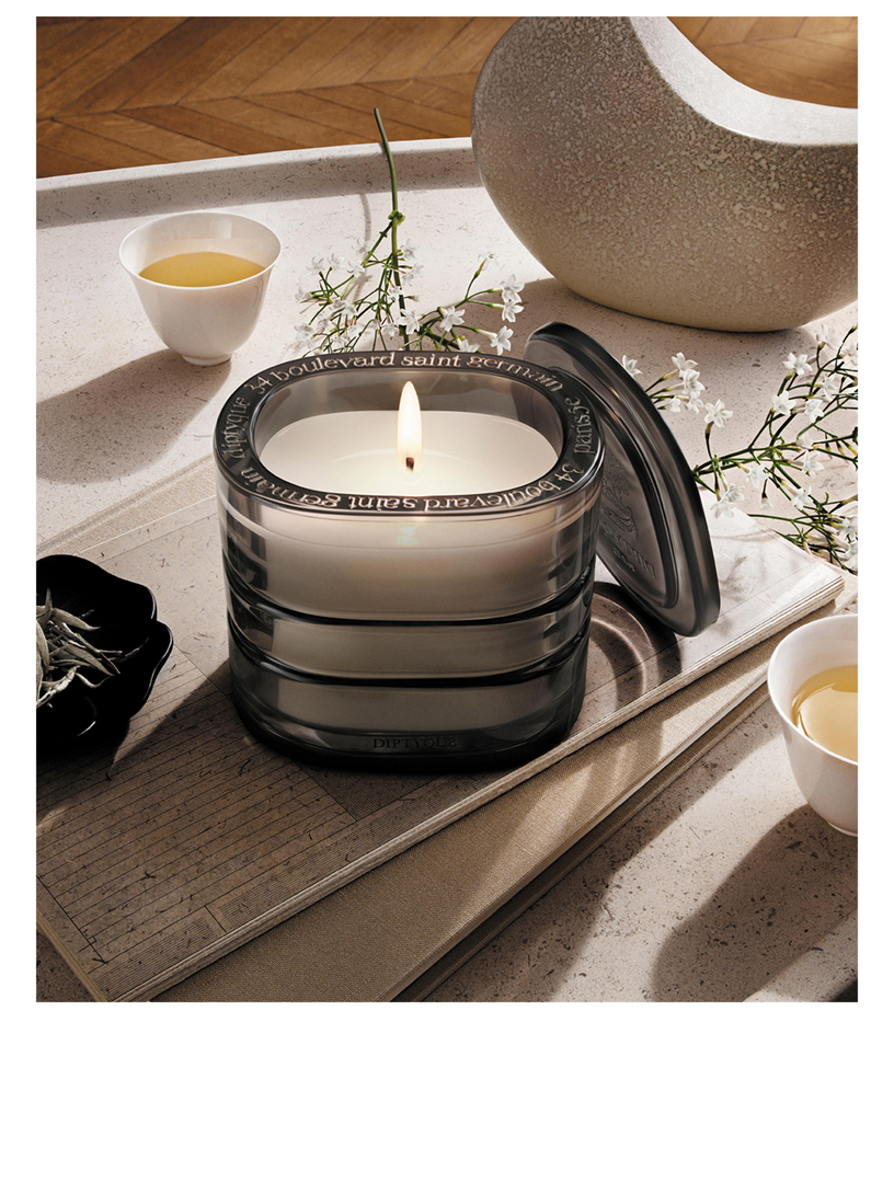 DIPTYQUE La Vallée du Temps Candle Ritual Set | Holt Renfrew