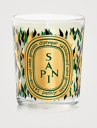 Sapin (Pine) Scented Candle - Limited Edition