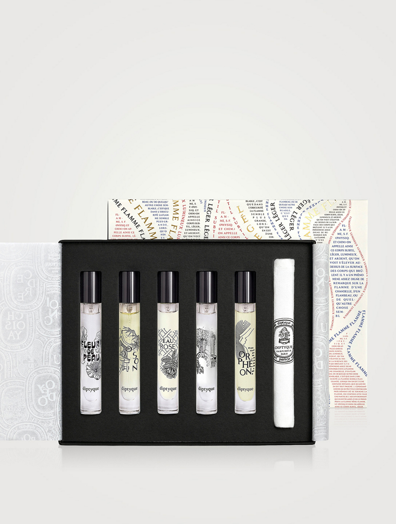 Eau de Parfum Discovery Fragrance Gift Set - Limited Edition