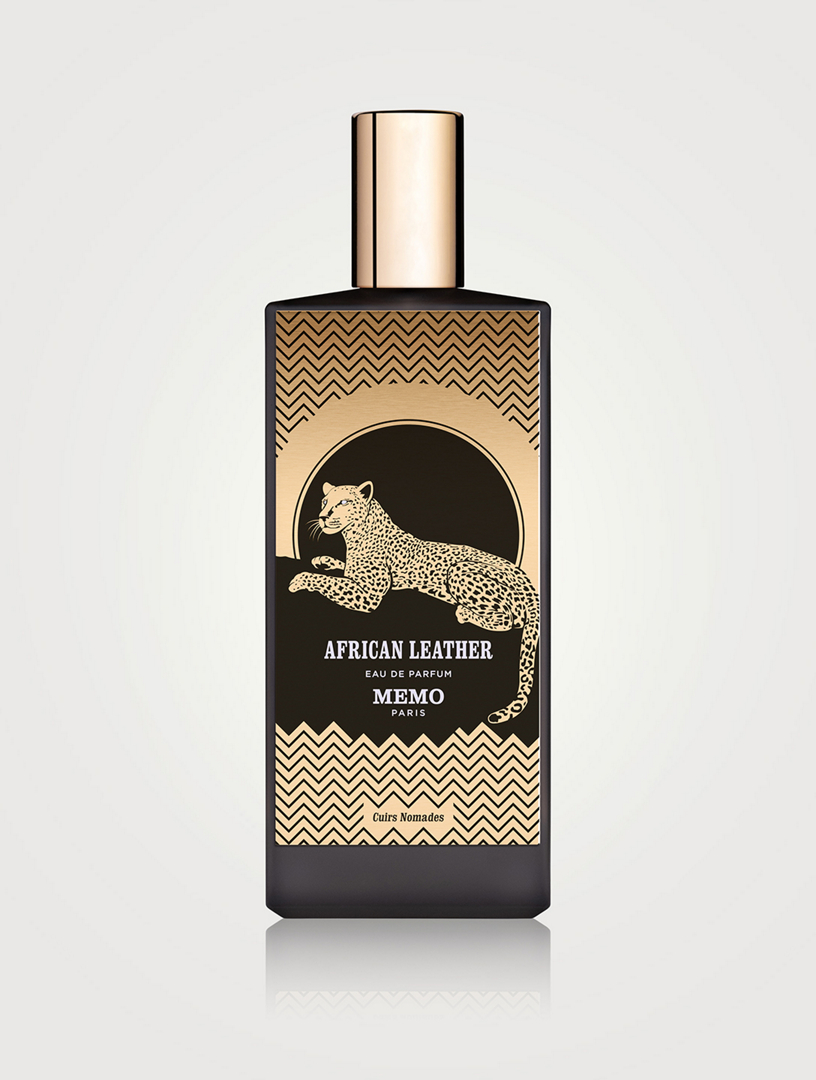 African Leather Eau de Parfum