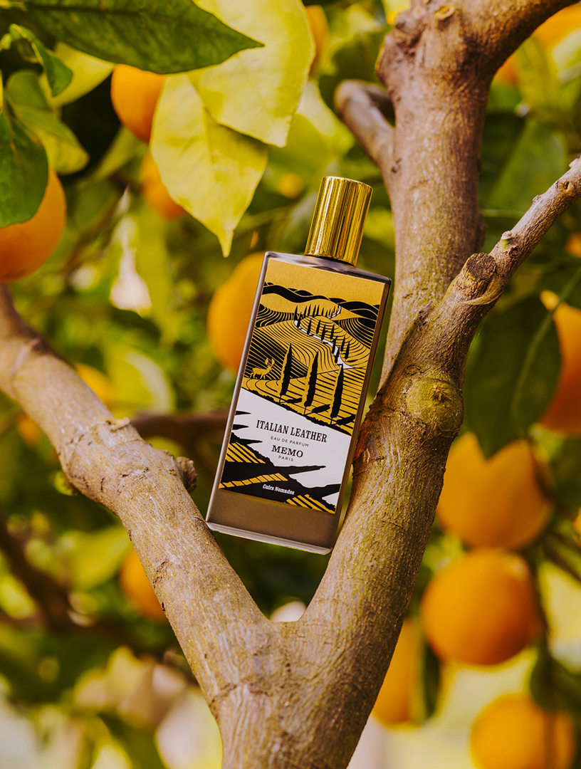MEMO PARIS Italian Leather Eau de Parfum | Holt Renfrew