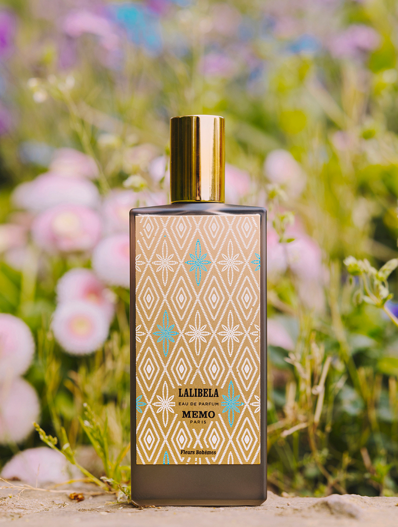 香水(女性用) Memo Paris Lalibela Eau de Parfum 75ml Lalibela Memo Paris perfume - a fragrance for women 2007