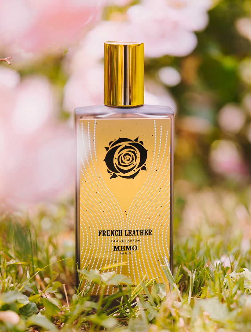 French Leather Eau de Parfum