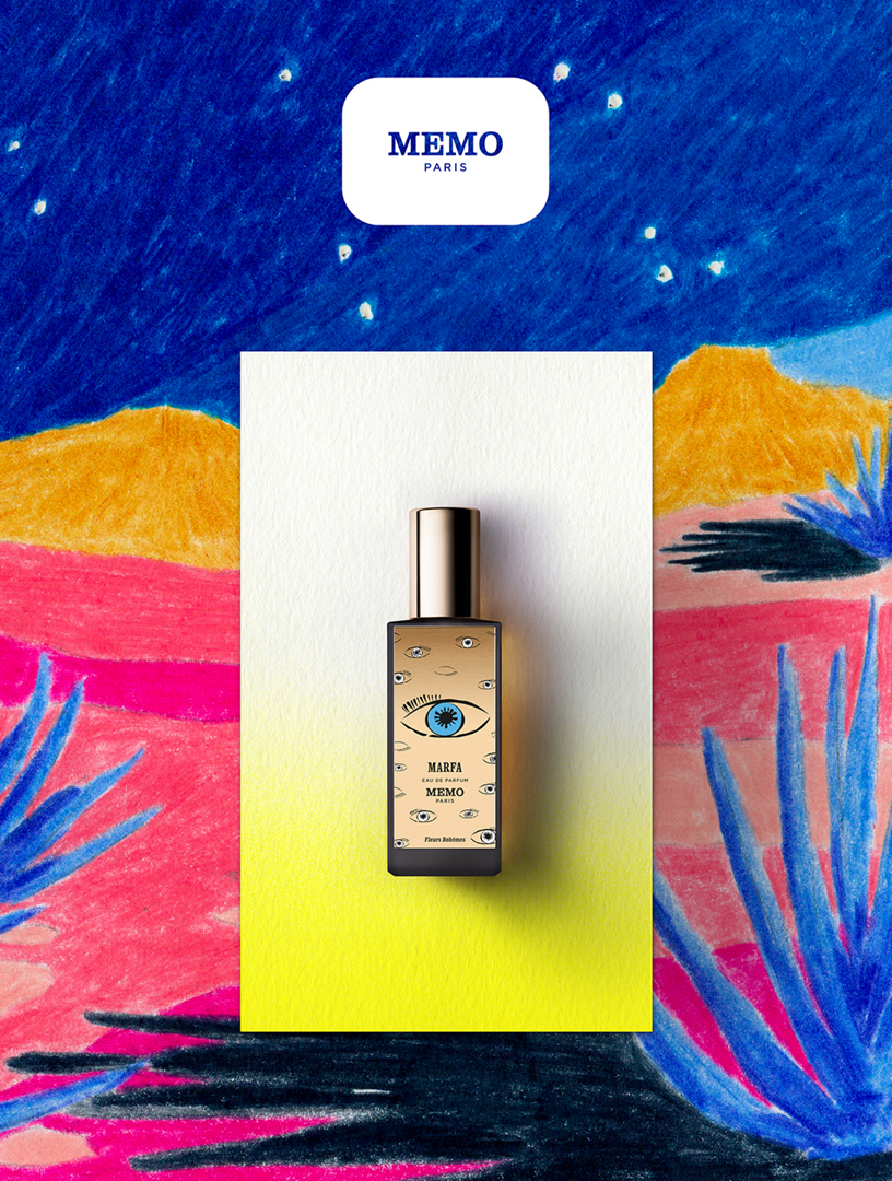MEMO PARIS Marfa Eau de Parfum | Holt Renfrew