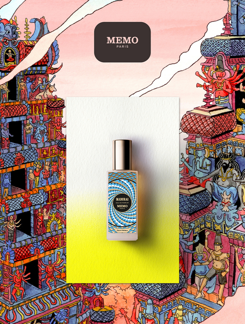 MEMO PARIS Madurai Eau de Parfum | Holt Renfrew