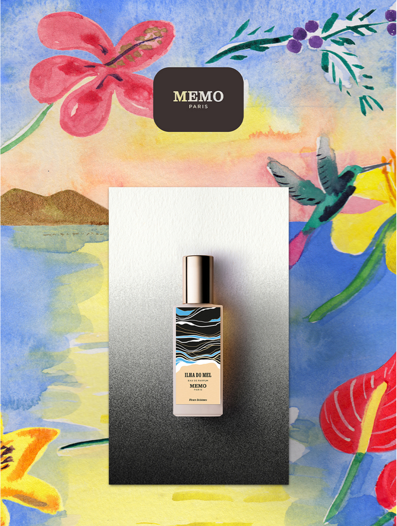MEMO PARIS Ilha do Mel Eau de Parfum Holt Renfrew