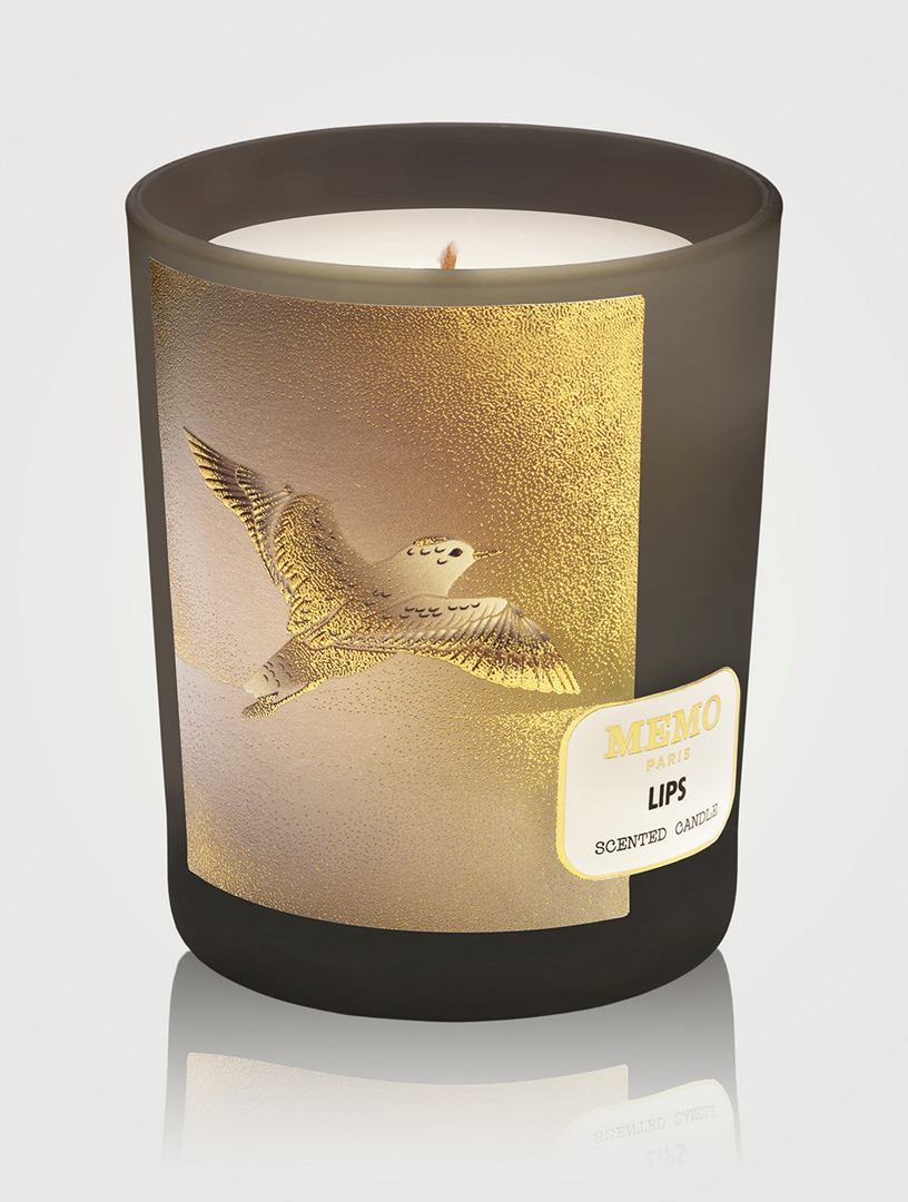 Lips Scented Candle