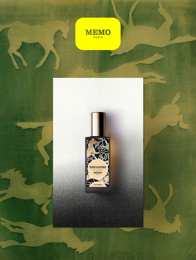 MEMO PARIS Irish Leather Eau de Parfum | Holt Renfrew