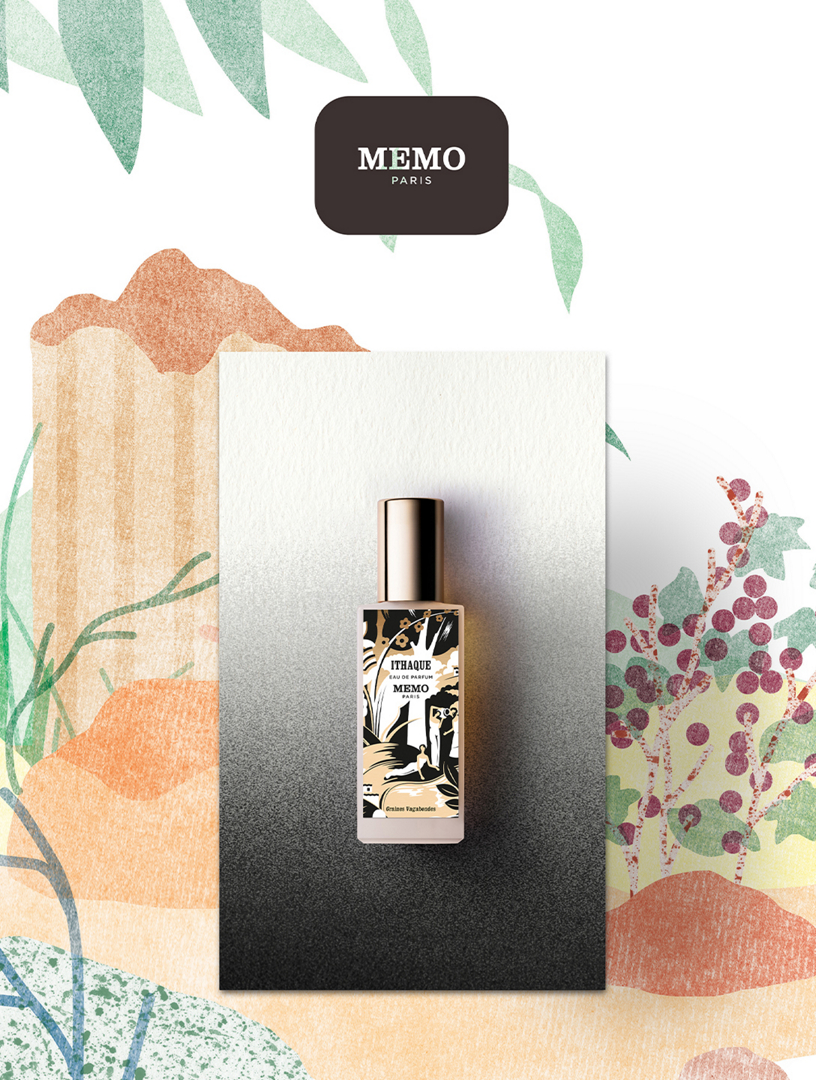 MEMO PARIS Ithaque Eau de Parfum | Holt Renfrew