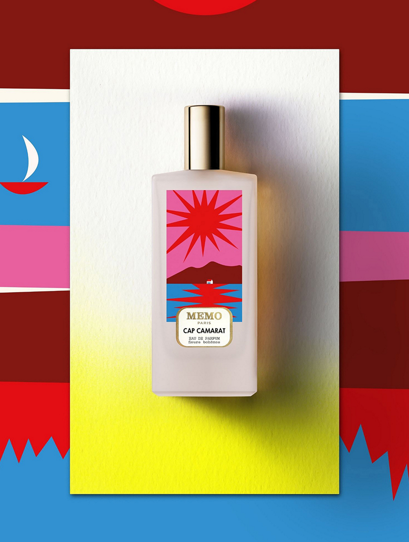 MEMO PARIS Cap Camarat X Olimpia Zagnoli Eau de Parfum | Holt Renfrew