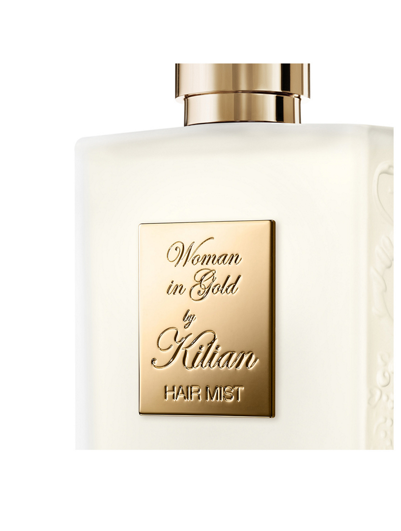 Kilian woman in gold hair mist new arrivals