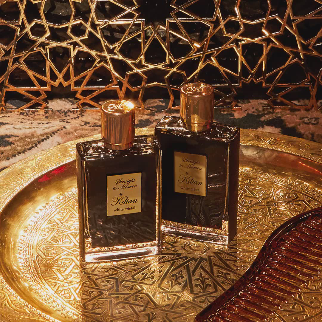 KILIAN Straight To Heaven, White Cristal Eau de Parfum Holt Renfrew