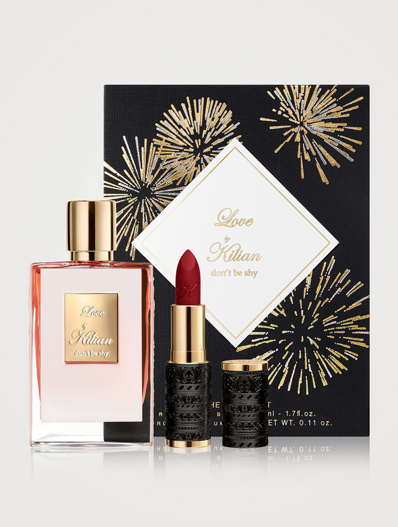 KILIAN Love, Don't Be Shy & Le Rouge Holiday Icon Set | Holt 