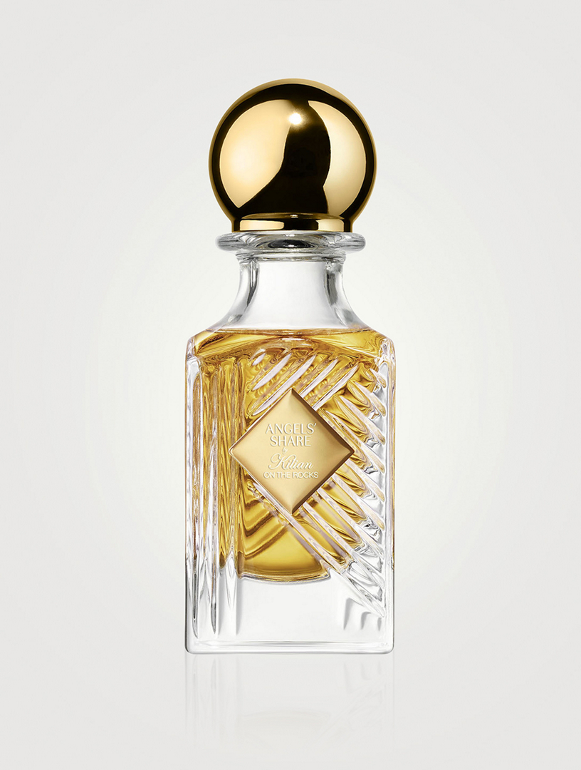 香水(ユニセックス) ANGELS' SHARE on the rocks Kilian 50ml KILIAN Angels' Share On The Rocks Eau de Parfum | Holt Renfrew